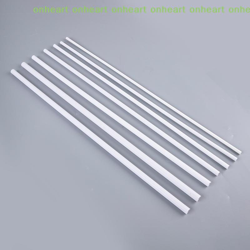 [C]50cm OD 6mm To 14mm PVC Pipe Irrigation Fish Tank Aquarium Drainpipe Water Tube