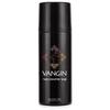 VANGIN Black Temporary Hair Dye Spray for Women - Genuine Disposable Hair Color 