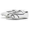 Asics Jetsprint Comfortable Durable Breathable Low Top Sprinting Running Shoes Unisex sneaker White 1093A193-101