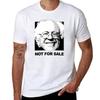 Bernie Is Not For Sale Tshirt Durable Work Wear Tshirt