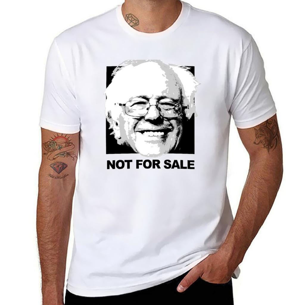 Bernie Is Not For Sale Tshirt Durable Work Wear Tshirt