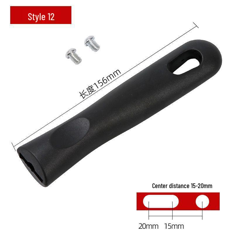 Universal Adjustable Heatproof Bakelite Pot and Pan Handle