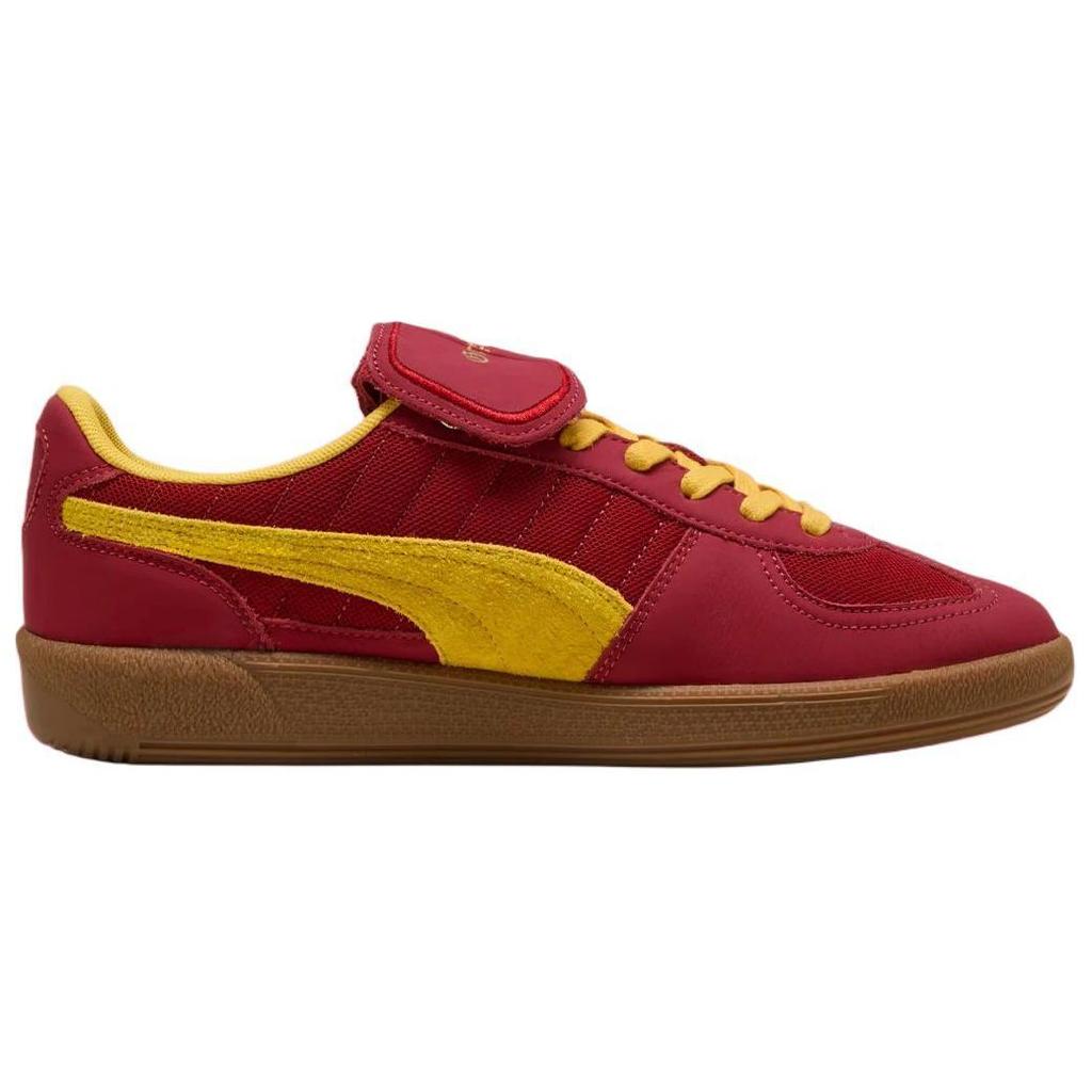Puma X Harry Potter Palermo Gryffindor Unisex Carmesí Oscuro Amarillo Sizzle 401209-01