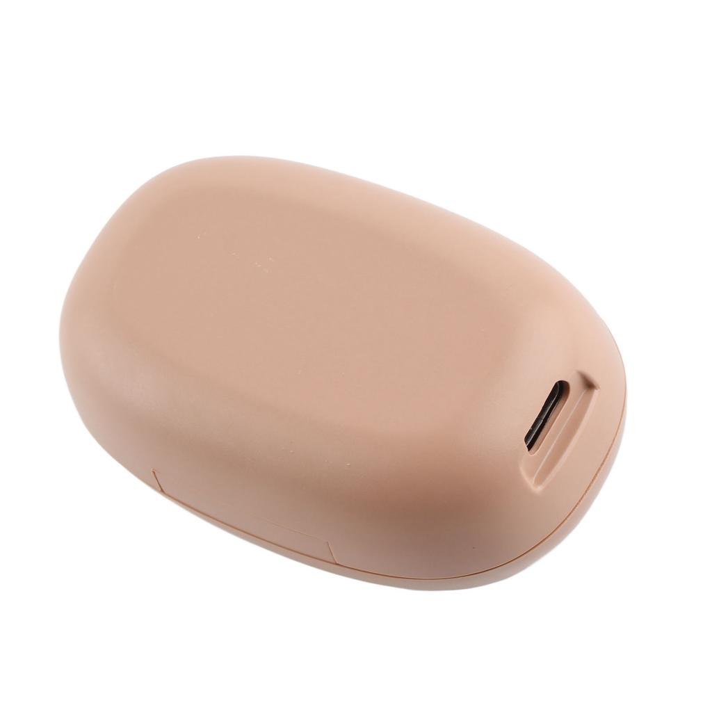 Digital Hearing Aids Rechargeable Lightweight Earbuds Hearing Amplifier with Charging Case for Senio