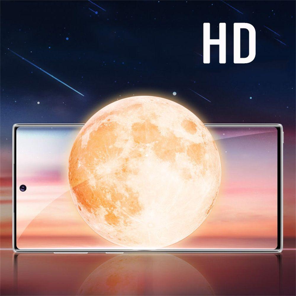 HD Soft TPU Hydrogel Film For Samsung Galaxy Note 10 / 10+ Plus Screen Protectors Protective Cover