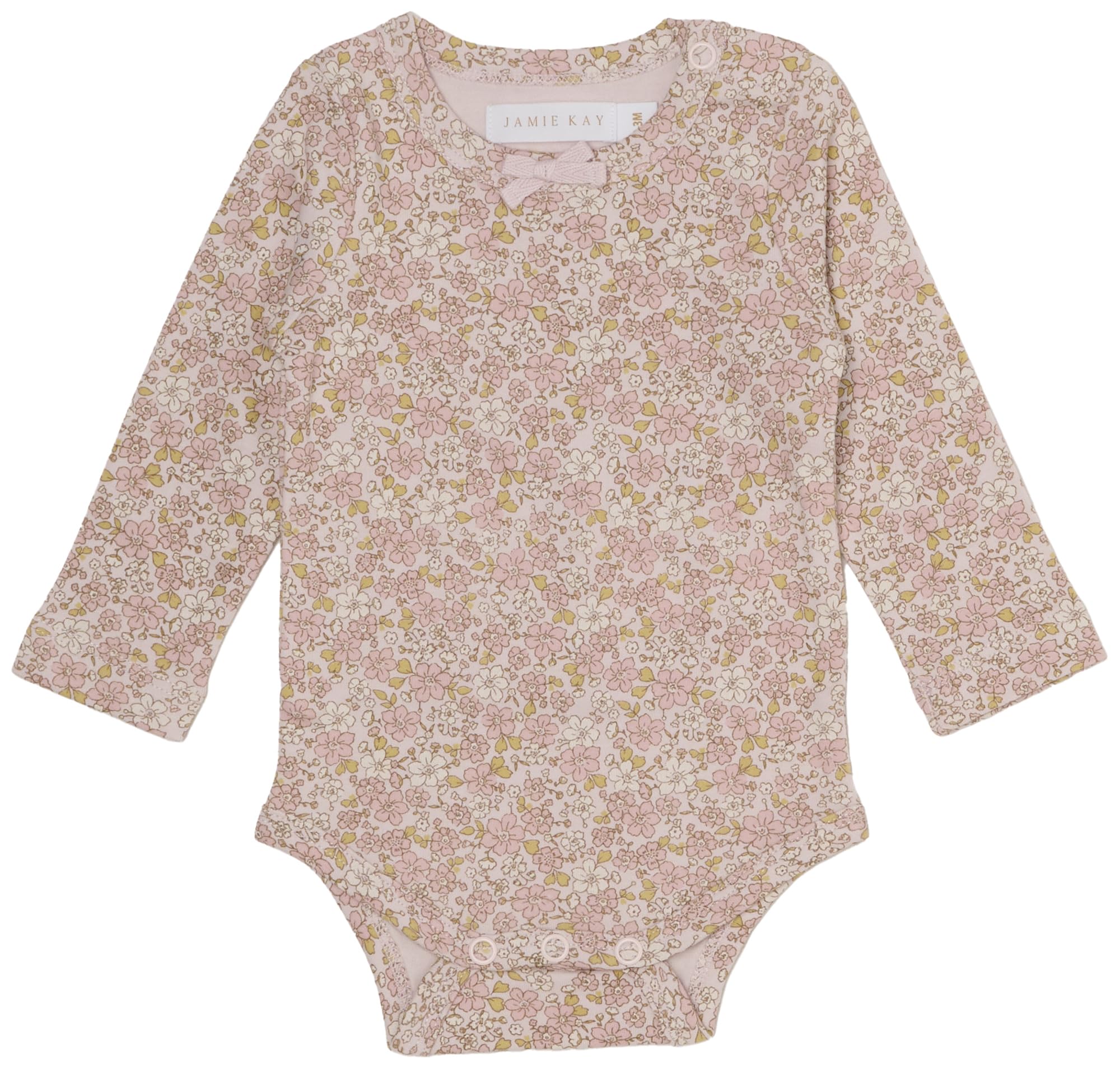 

Боди с длинным рукавом OC Chloe Lilac JBCO245011 Baby PNK 50 [Jamie Kay] розовый