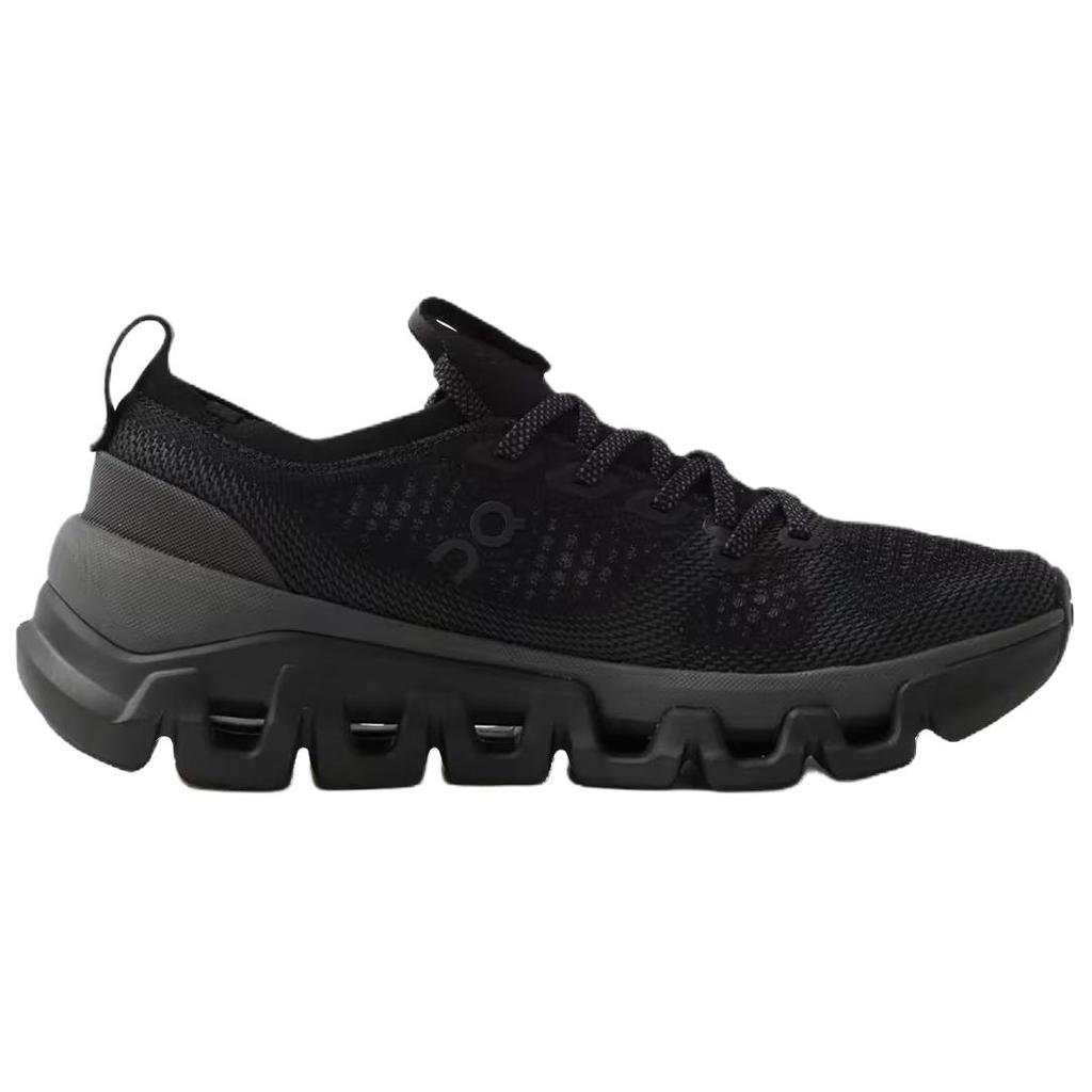 On Cloud X Tempo 1 Eclipse Breathable Support Running Shoes Men sneaker Black 3MG30110106