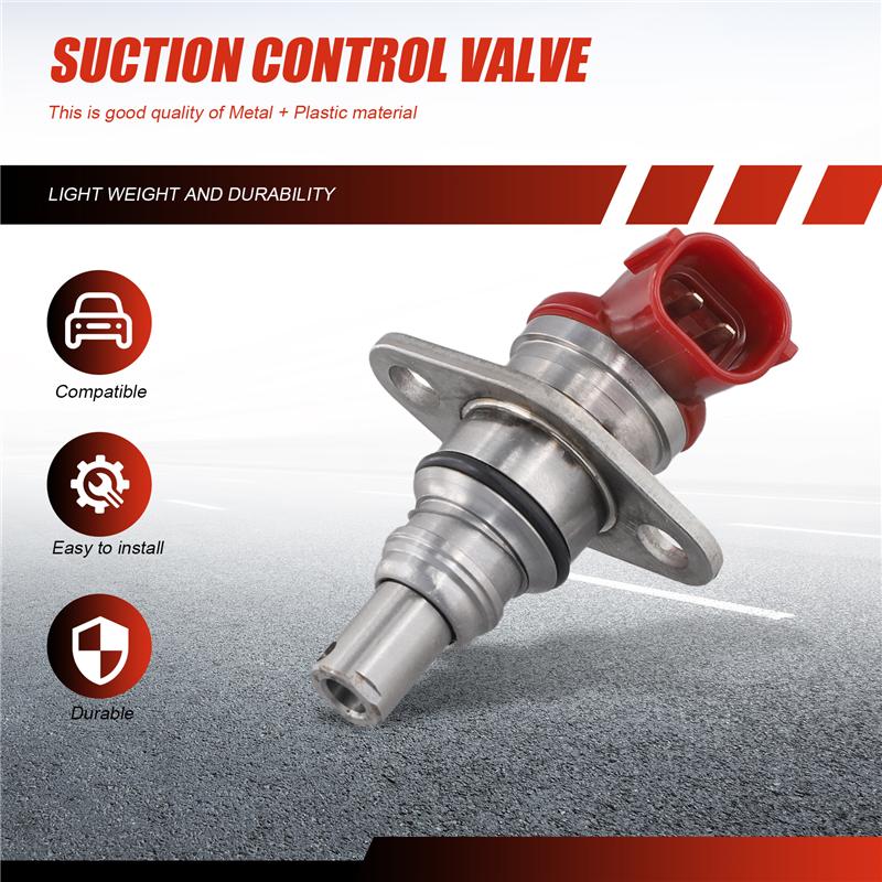 Durable-Car Suction Control Valve Metering Unit Suction Control Valve SCV For Toyota SCV 096360-0560 096360-0540