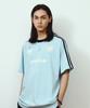 SUPERSUB Club Replica Short Sleeve T-Shirt - Baby Blue