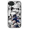 Cover for Xiaomi Redmi Note 15 11 9 10 Pro Plus A5 9A 9T 10A 10C 9C NFC 15C 8T Phone Case Itachi Uchiha Madaras Narutos Sasuke