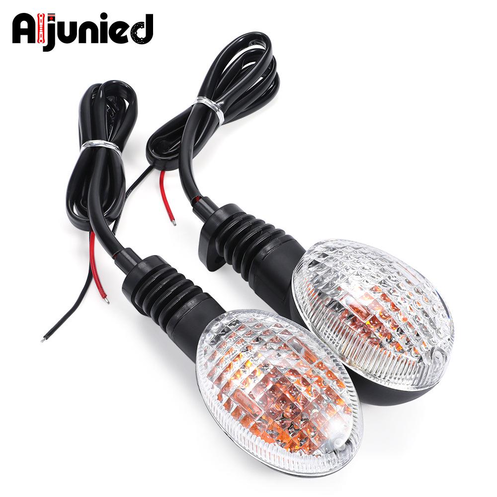 

KLX230 KLR650 XT660X Motorcycle Headlight & Signal Modification Kit