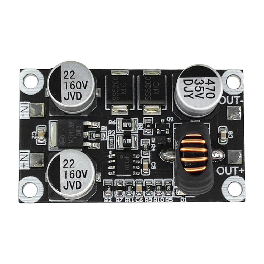 

DC-DC High Power Step-down Power Supply Module DC Converter Lnput 10-110V Fixed To 5V9V12V24V Output High Voltage Resistant 24V