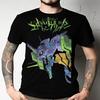 Men's and Women's T-shirts Neon Genesis Evangelion