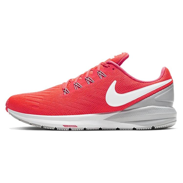Nike Air Zoom Structure 22 Laser Crimson Men s AA1636-601 EU 42