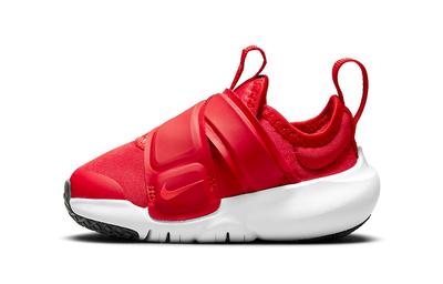 Flex Advance Low Top Toddler Shoes Red White Infant And Toddler CZ0188-601