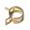 Car Truck Spring Clips Fuel Oil Water Hose Pipe Air Tube Clamp Plumbing Fastener Assortment for Motorcycle Boats 160pcs