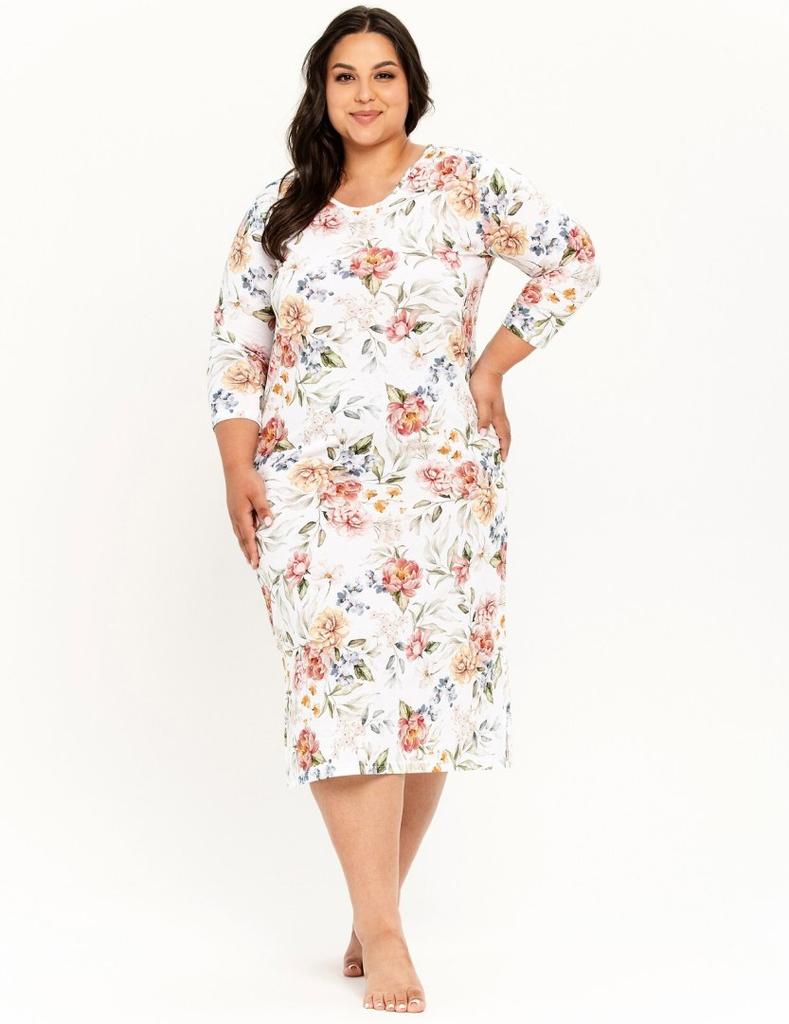 Taro Louisa 3263 3/4 2XL-3XL Z24/25 Women's Shirt Taro