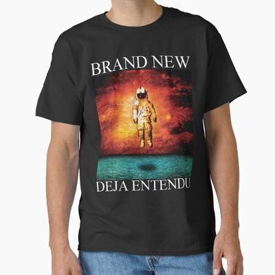 Brand New Deja Entendu Classic TShirt TShirt Made In UsAus Size S2xl