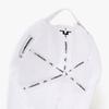 J.lindeberg Unisex Double Bridge Cap  1516171906 