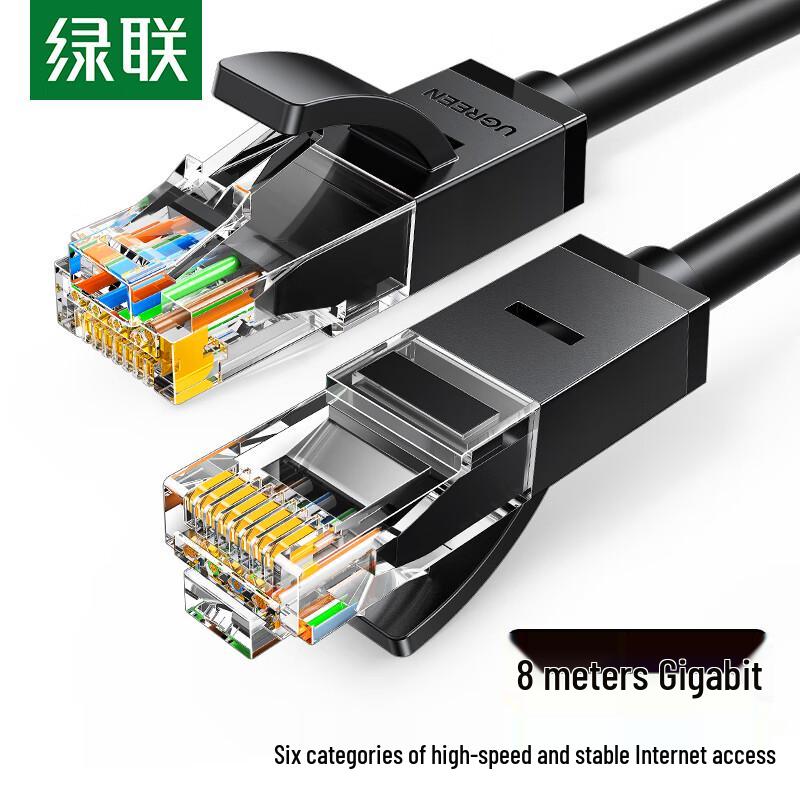 Ugreen Cat6 Gigabit Ethernet Cable