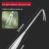 Integrated Stainless Steel Brick Weeder