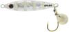 129BS Blade Shortel 80g Zebra Glow Shout! #24