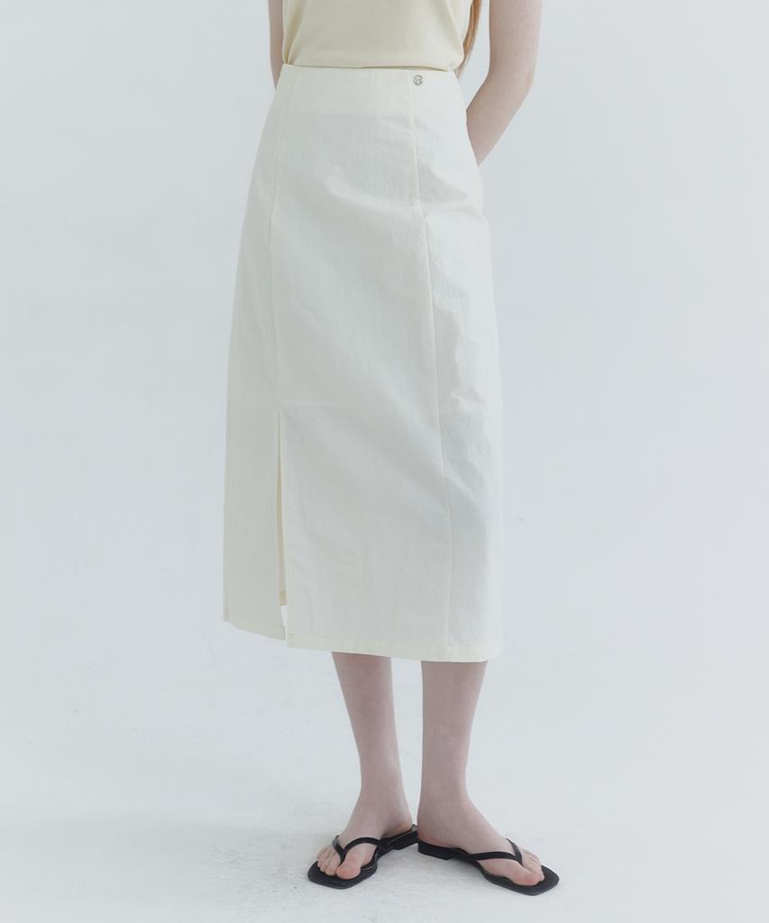 Micene Grania Nylon Long Skirt