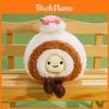 Serie di Peluche Dolci Colore Zucchero Giocattolo Torta Per Regalo Bambini E Decorazione Casa