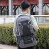 60L Large Capacity Outdoor Waterproof Backpack For Travel Camping Mountain Climbing