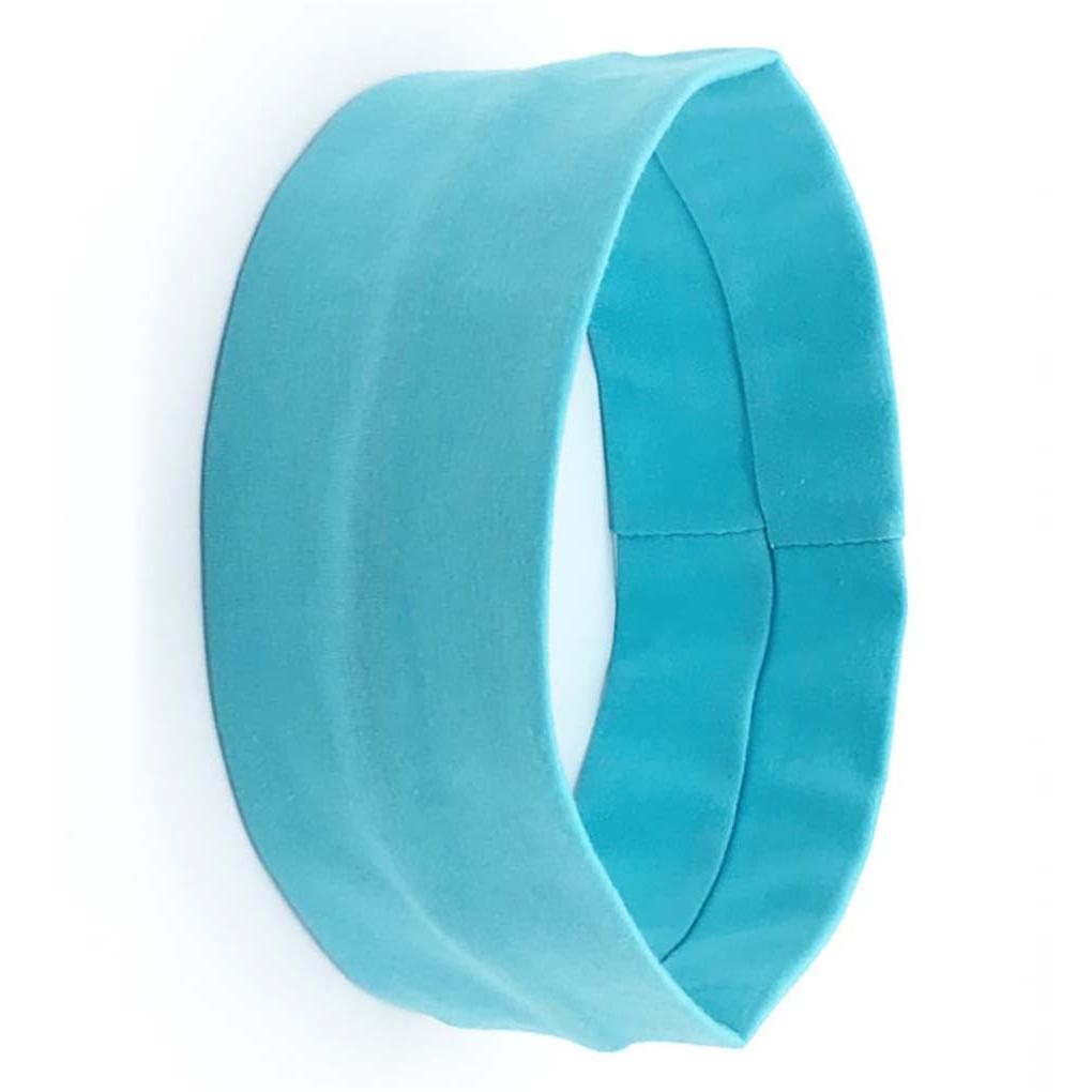 

Yoga Sports Band Cotton Quick Accessories Girls Athletic Headband Hair Simple Sweat Dry Style Solid for Tennis Basketball Karate