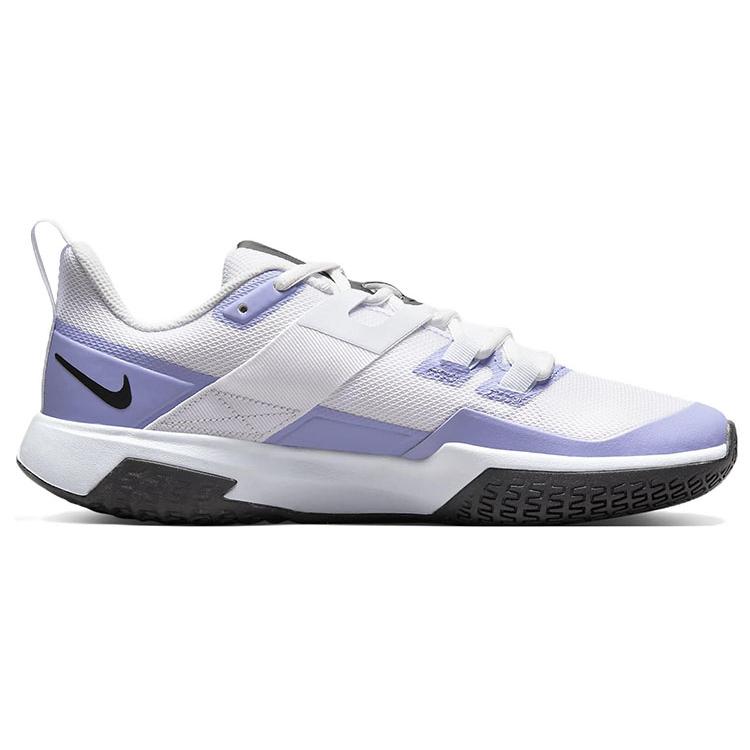 New Nike Vapor Lite Hc White Violet Women's DC3431-500