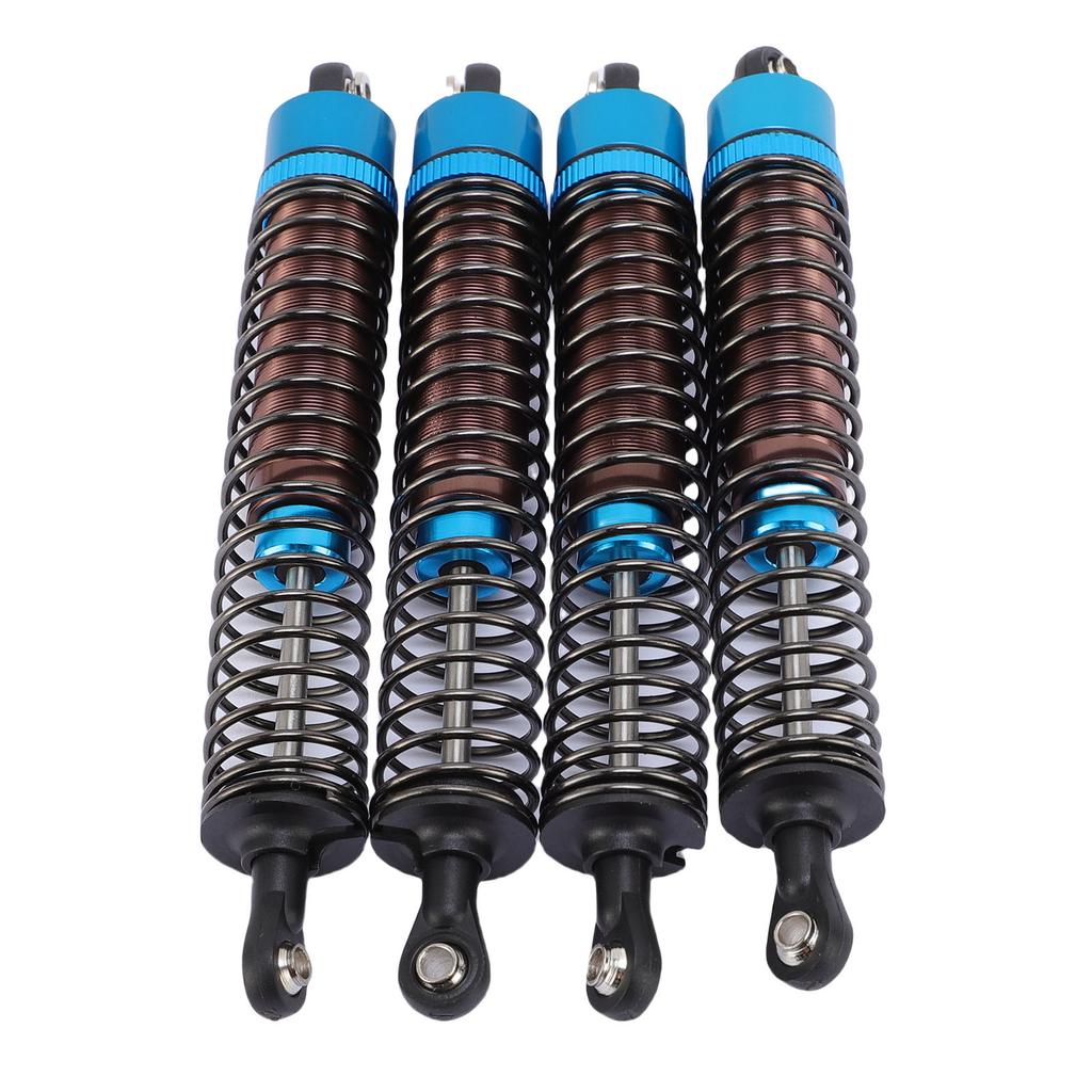 110mm RC Oil Filled s Kit Aluminum Alloy Damper for 1Celsius10 RC Car