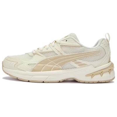Tech 2000 Mesh Comfortable Versatile Low-Top Lifestyle Casual Shoes Unisex Sneaker Off-White 408777-01