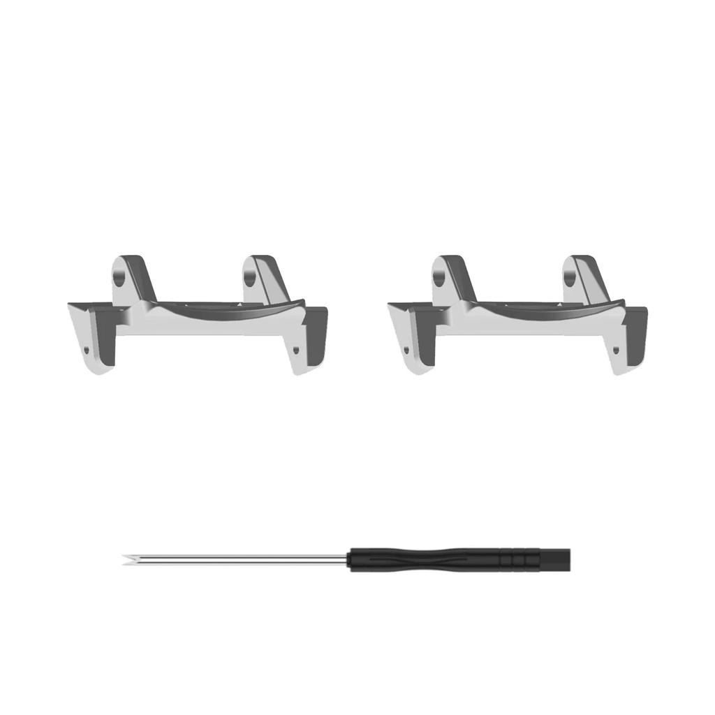 1 Set For Amazfit T-Rex /T-Rex Pro/T Rex 2 Watch Band Connector Screw Tool Rod Metal Adapter Pin Screwdrivers Accessories