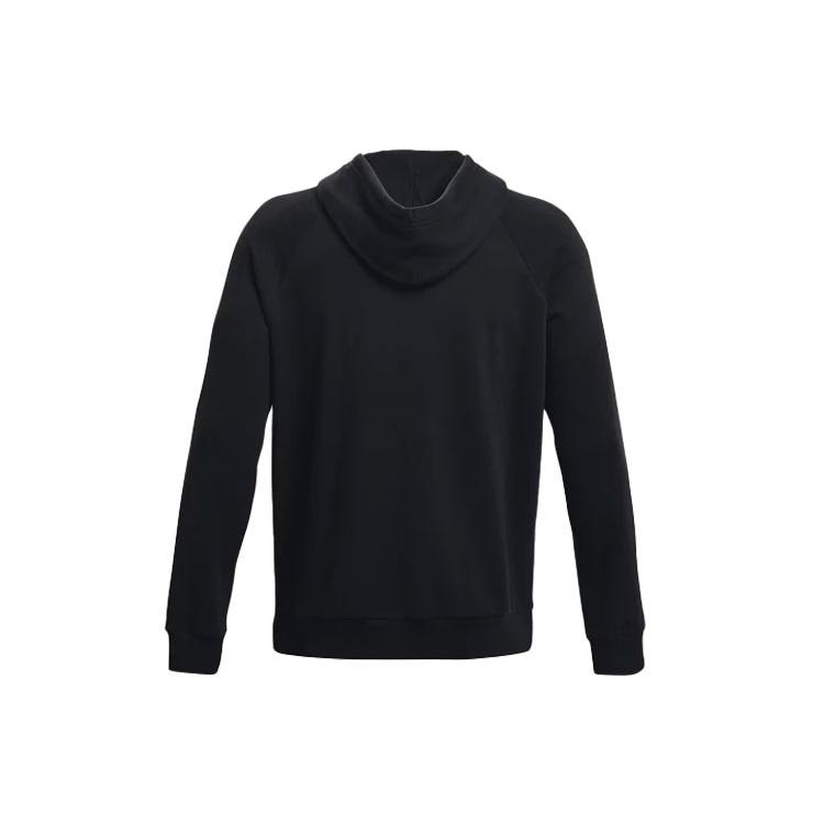 Under Armour Project Sweatshirts Men's Black Hooded Moderate Other 1366724-001