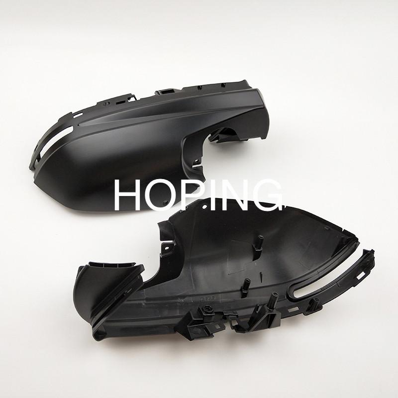 Hoping Outer Side Rearview Mirror Lower Cover For Honda For CIVIC FC1 FC7 2016 2017 2018 2019 2020 Lower  Side Mirror Cover