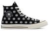 Men's Sneakers Converse Chuck 70 High 'Holiday Sweater - Black'