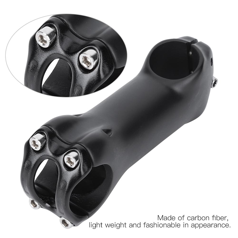 All Carbon Quality Bike Riser Rod Stem Cycling Accessory for Mountain Road