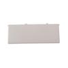 Makeup Mirror Cover Sun Visor Cover Dual Card Slots