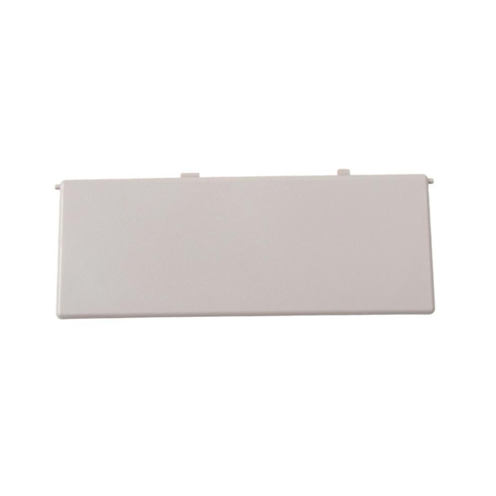 Makeup Mirror Cover Sun Visor Cover Dual Card Slots