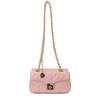 Textured casual handbag bag women's 2026 spring new diamond chain personalized shoulder messenger bag