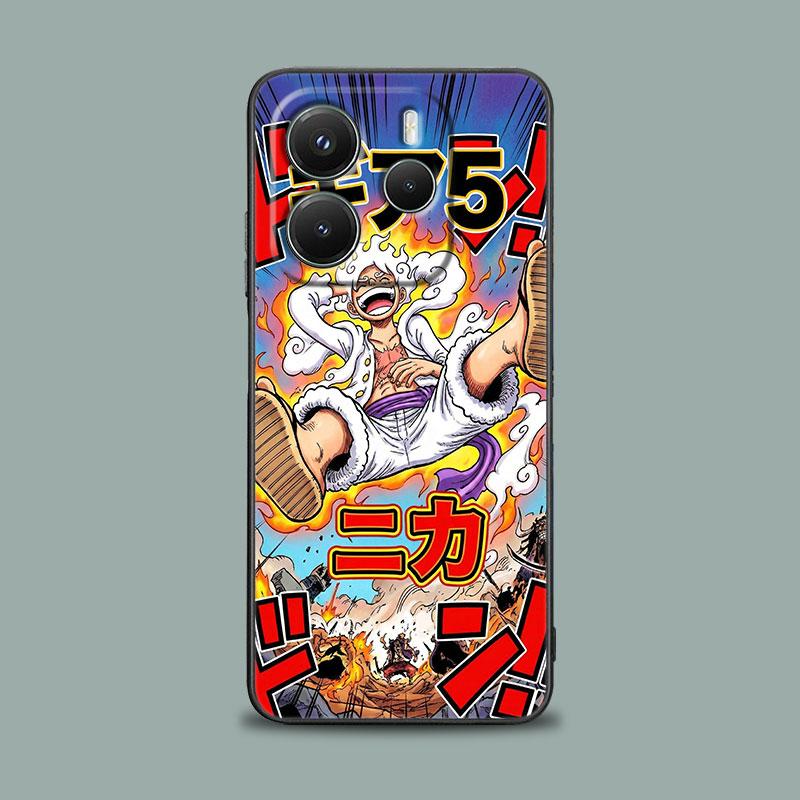 New Ones Pieces Soft Case For Xiaomi Redmi Note 15 14 13 12 11 10 Pro Plus 4G 5G For Redmi 15C 15 14C 13C 12C Back Phone Cover