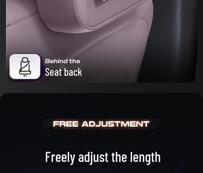 Xiaopeng M03 MAX Tissue Box Seat Hanging & Armrest Car Interior Decoration