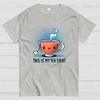 My Tea Shirt Cotton Casual Cool Loose T-Shirt