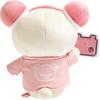 San-X Rilakkuma Gaming Plush Toy Korilakkuma 190mm X 190mm X 120mm Soft Stuffed Animal