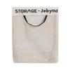 Wall Mounted Grocery Bag Storage Organizer, Kitchen Hanging Storage Bag Dispenser, Mesh Produce Bag Holder for Pantry Door