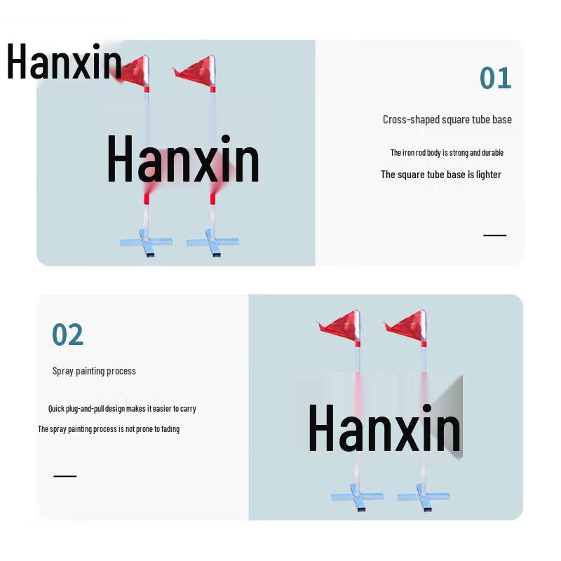 Hanxin 400m Obstacle Course Training Equipment