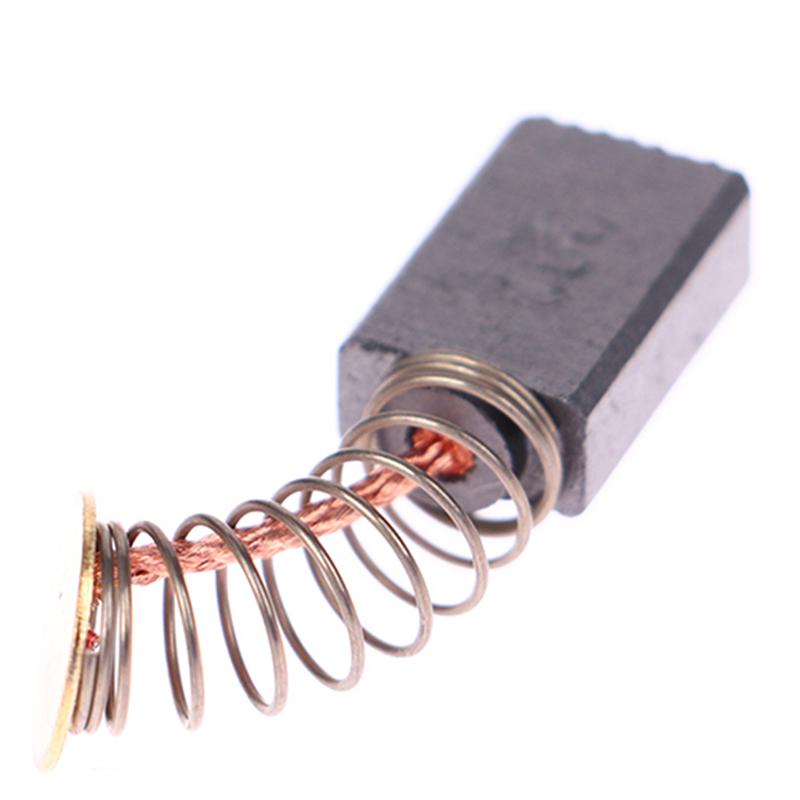 1 pereche de perie de cărbune cu suport pentru piese de schimb pentru burghiu cu impact Bosch Tsb1300/5500