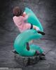 TAMASHII NATIONS FiguartsZERO Dandadan Momo 165mm PVC ABS Painted Complete Figure Approx. &