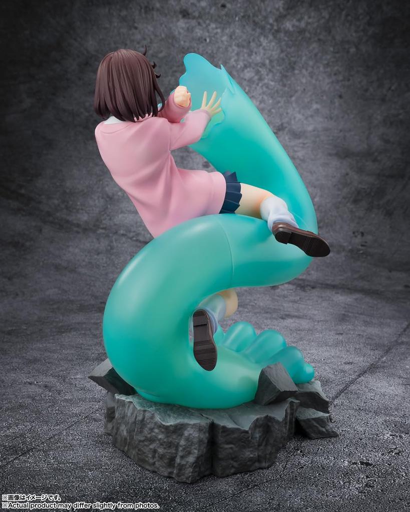 TAMASHII NATIONS FiguartsZERO Dandadan Momo 165mm PVC ABS Painted Complete Figure Approx. &